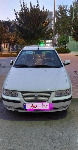 سمند LX ساده، مدل ۱۴۰۱