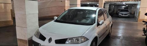 رنو مگان مونتاژ 2000cc، مدل ۱۳۹۰