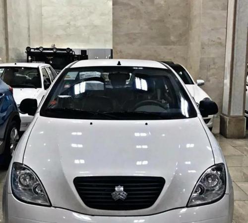 تیبا صندوق دار
