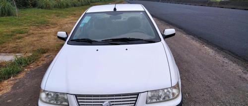 سمند LX EF7 دوگازسوز کارخانه، مدل ۱۳۹۶