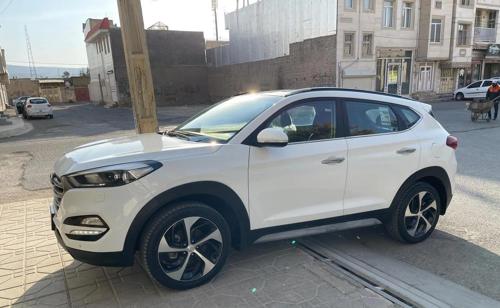 هیوندای توسان ix 35 2000cc، مدل ۲۰۱۷