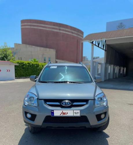 کیا اسپورتیج 2700cc، مدل ۲۰۱۰