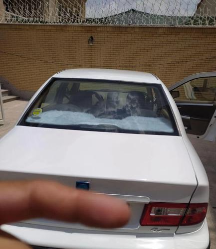 سمند LX ساده، مدل ۱۴۰۰