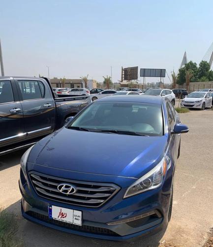 هیوندای سوناتا LF، مدل ۲۰۱۷