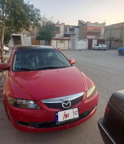 مزدا 6، مدل ۲۰۰۷