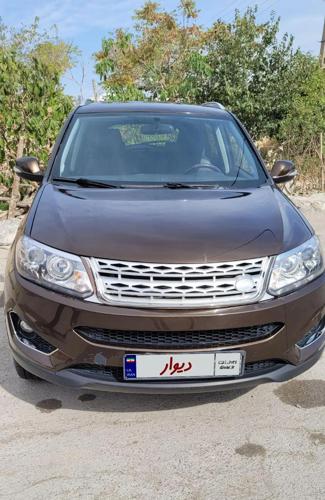 چری تیگو 5 لاکچری اسپرت، مدل ۱۳۹۵