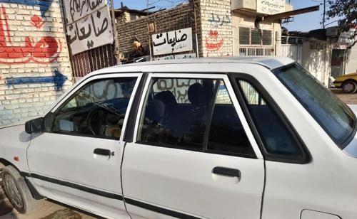 پراید صندوق‌دار CNG، مدل ۱۳۸۳