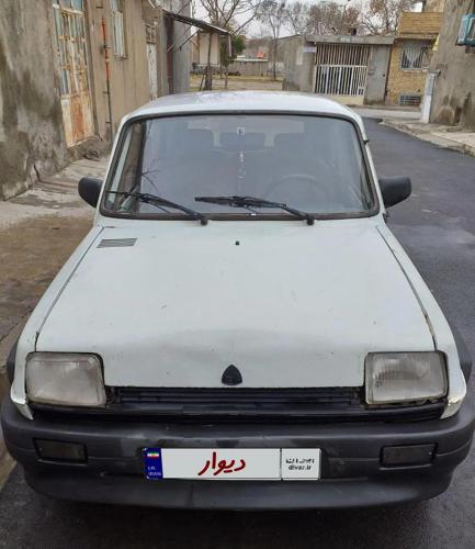 رنو پی کی، مدل ۱۳۸۳