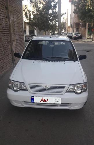 پراید 111 SE، مدل ۱۳۹۳