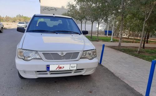 پراید 111 SE، مدل ۱۳۹۳