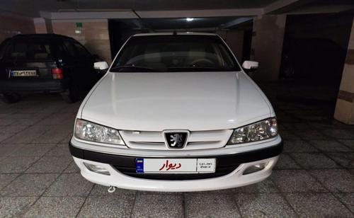 پژو پارس Lx ۹۹ tu5