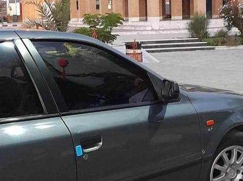 سمند LX ساده، مدل ۱۳۸۹