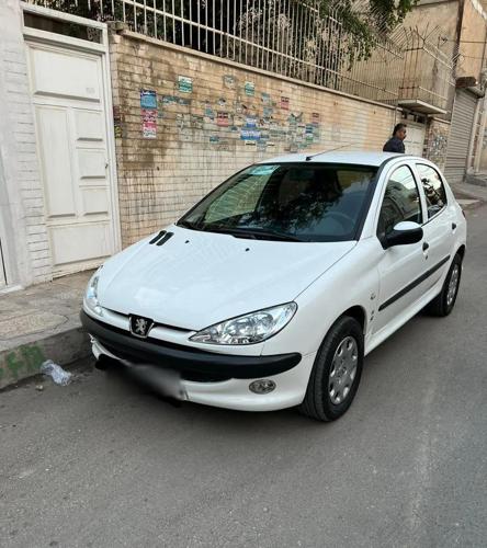 پژو 206 تیپ ۲، مدل ۱۳۹۷
