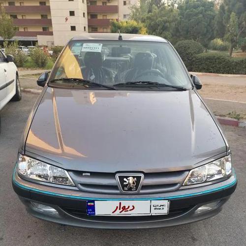 پژو پارس LX TU5 خاکستری صفر مدل 1401