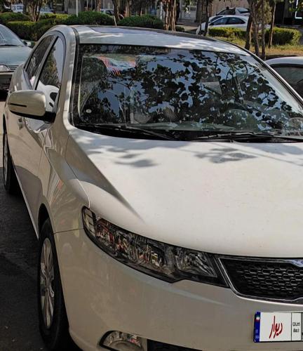 کیا سراتو مونتاژ دنده‌ای آپشنال 1600cc، مدل ۱۳۹۷