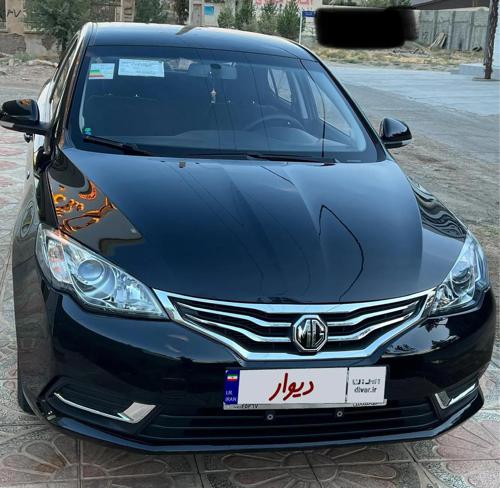 ام‌جی 360 دنده‌ای، مدل ۱۳۹۸