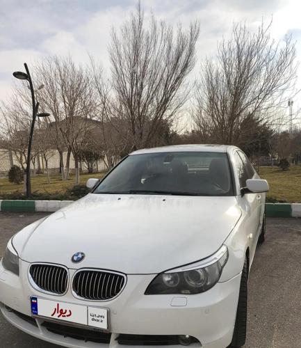 بی ام و / 520i bmw در حد و  تمیز