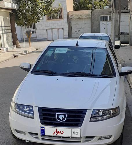 سمند سورن پلاس، مدل ۱۴۰۱