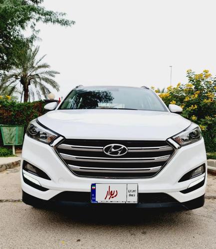 هیوندای توسان ix 35 2000cc، مدل ۲۰۱۸