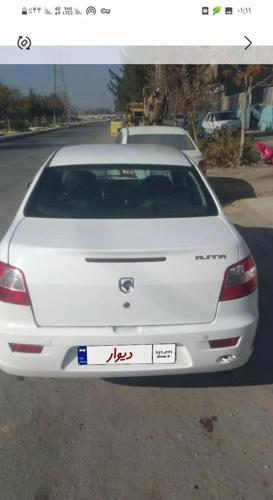 رانا LX، مدل ۱۳۹۵