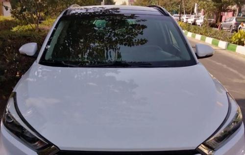 هیوندای توسان ix 35 2000cc، مدل ۲۰۱۷