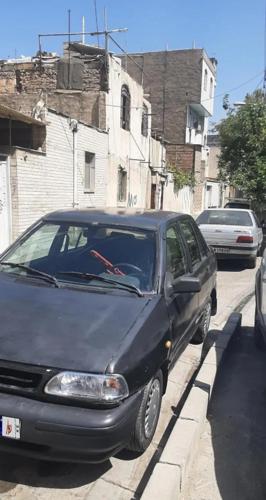 پراید مدل ۸۱