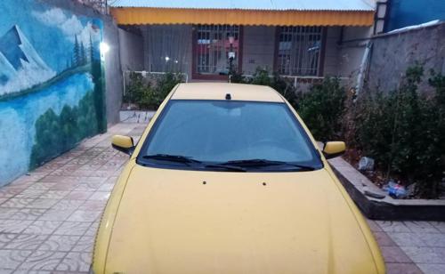 تاکسی سمند LX EF7 گازسوز، مدل ۱۳۹۴