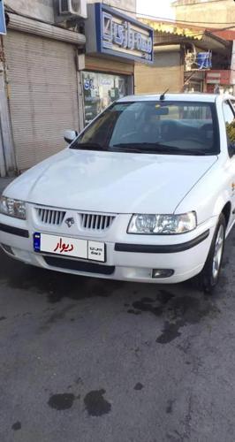 سمند EL دوگانه سوز، مدل ۱۳۹۰