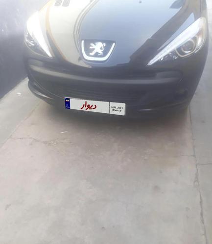 پژو 207i دنده‌ای، مدل ۱۴۰۰صفر خشک