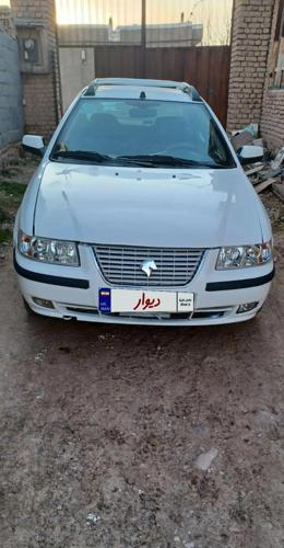 سمند LX ساده، مدل ۱۳۹۷