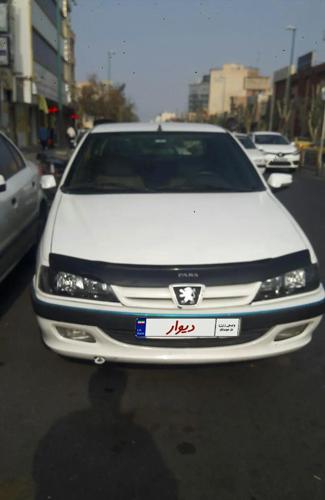 پژو پارس دوگانه سوز، مدل ۱۳۹۵