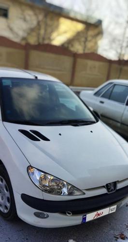 پژو 206 SD V8، مدل ۱۳۹۴