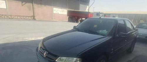 پژو پارس LX TU5، مدل ۱۳۹۵