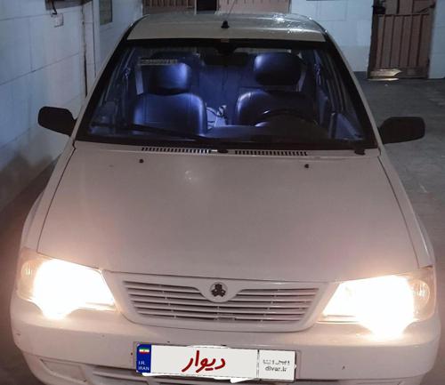 پراید 132 SL، مدل ۱۳۸۹