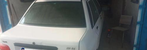پراید 131 SX، مدل ۱۳۹۳
