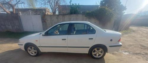 سمند LX دوگانه، م۸۸ موتور