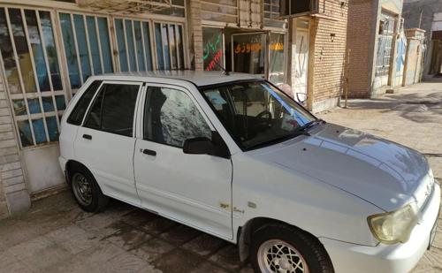 پراید 111 SE، مدل ۱۳۹۳