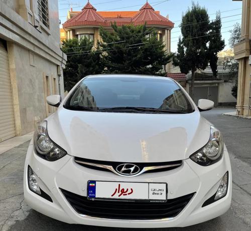 هیوندا النترا ۲۰۱۴