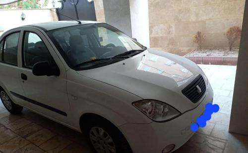 تیبا صندوق‌دار SX، مدل ۱۳۹۵