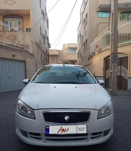 رانا LX، مدل ۱۳۹۴ سفید