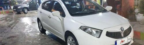 برلیانس H220 اتوماتیک، مدل ۱۳۹۶