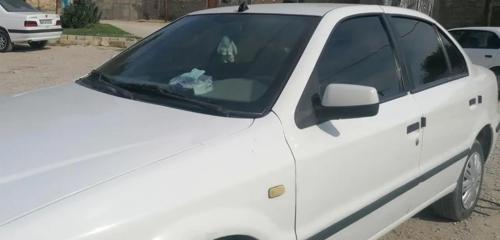 سمند ساده،دوگانه مدل ۱۳۹۲