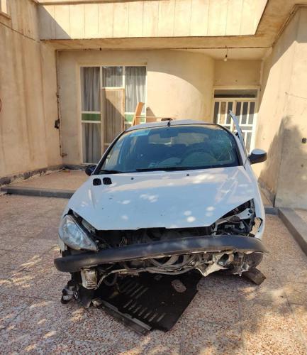 پژو 206 تیپ ۲، مدل ۱۳۹۶