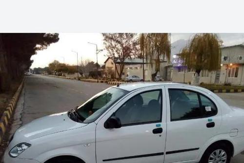 تیبا صندوق‌دار SX، مدل ۱۳۹۸