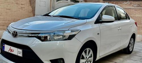 تویوتا یاریس هاچبک 1500cc، مدل ۲۰۱۶