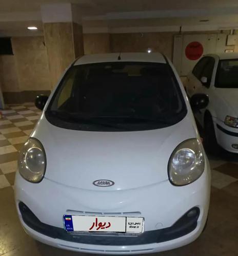 ام‌وی‌ام 110S کامفورت، مدل95،بیرنگ،mvm