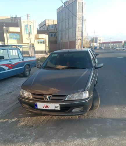 پژو پارس ELX، مدل ۱۳۸۳