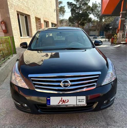 نیسان تی ینا مونتاژ HI، مدل ۱۳۸۹