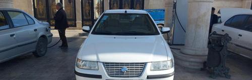سمند LX EF7 گازسوز، مدل ۱۳۹۶