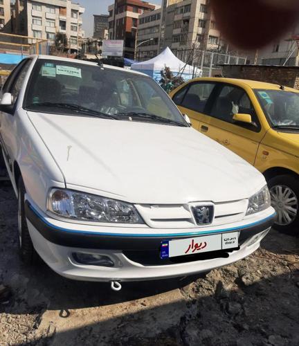 پژو پارس LX TU5، مدل ۱۴۰۱